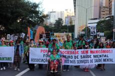 Roda de Conversa na Semana de Sade Mental da UFMG e Ato do Dia Nacional da Luta Antimanicomial